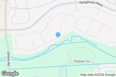 Map image of the property - 17220 Harvest Moon Way