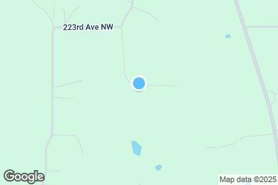 Map image of the property - 16479 221st Ave NW