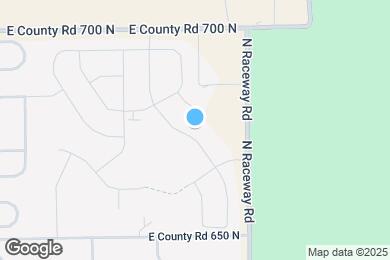 Map image of the property - 6723 Sonora Blvd