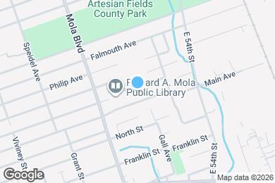 Map image of the property - 246 Lee St
