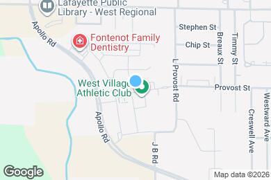 Map image of the property - 300 Sandstone Ave