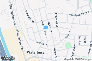 Map image of the property - 78 Chestnut Ave