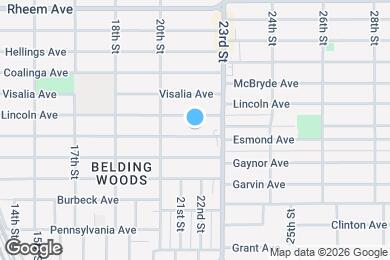 Map image of the property - Unit