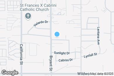 Map image of the property - 35334 Mountain View St