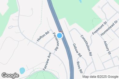 Map image of the property - 11 Patterson Rd