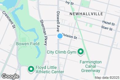 Map image of the property - 483 Dixwell Ave