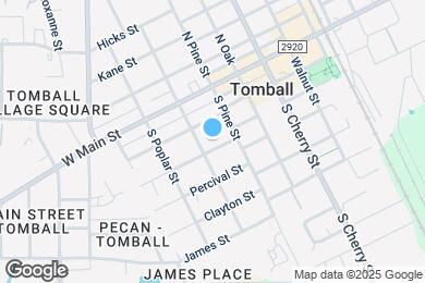 Map image of the property - 510 Clarence St