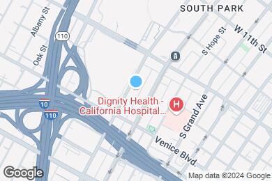 Map image of the property - 1400 FIG Apartments