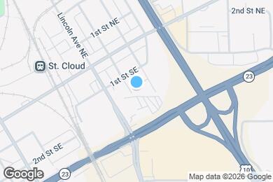 Map image of the property - Columbia IHA