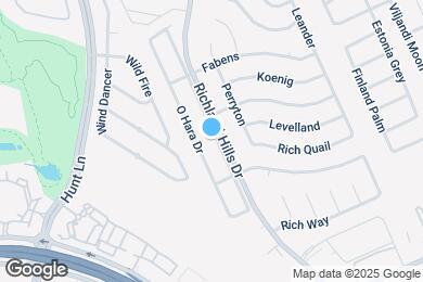 Map image of the property - 1239 Butler Dr
