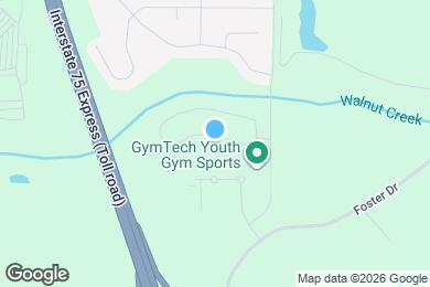 Map image of the property - 145 Janney Cir