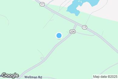 Map image of the property - 748 Togus Rd