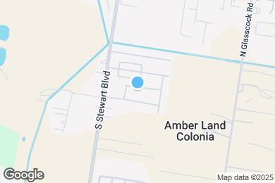 Map image of the property - 2610 E Eisenhower