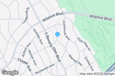 Map image of the property - 1290 Devon Ave