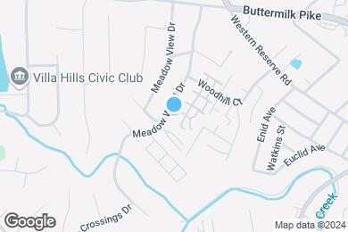 Map image of the property - Woodhill Apartments