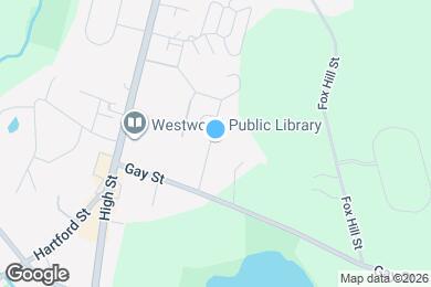 Map image of the property - 43 Deerfield Ave