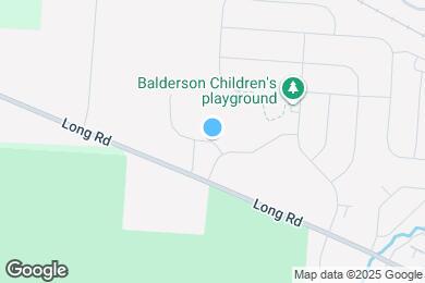 Map image of the property - 208 Deanscroft Dr