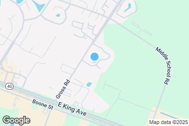 Map image of the property - Camden Way Apartments