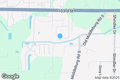 Map image of the property - 5603 Village Pond Cir