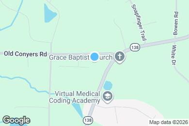 Map image of the property - 205 Timber Ln