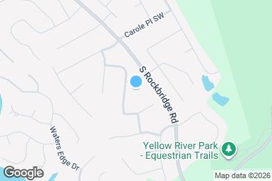 Map image of the property - 5088 Phillip Ct