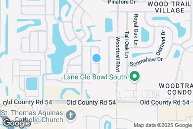 Map image of the property - 4173 Raccoon Loop