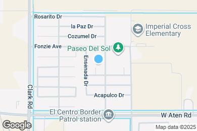 Map image of the property - 2446 Veracruz Ct