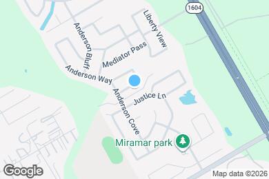 Map image of the property - 9622 Discovery Rise