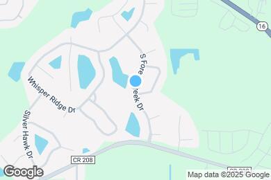 Map image of the property - 23 S Forest Creek Dr