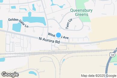 Map image of the property - 1738 Windward Ave