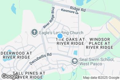 Map image of the property - 10904 New Brighton Ct