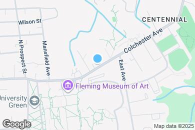 Map image of the property - 140 Colchester Ave