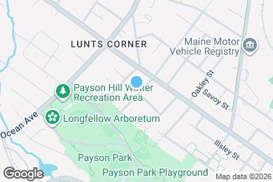 Map image of the property - 25 W Kidder St