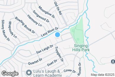 Map image of the property - 6618 Jadaglen Dr