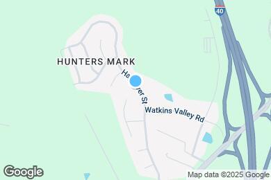 Map image of the property - 547 Hay River St