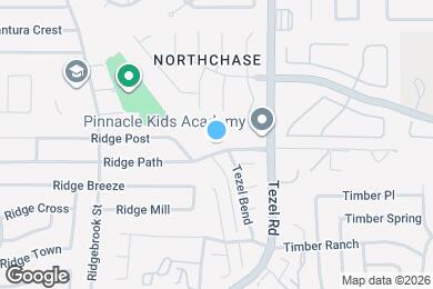 Map image of the property - 9015 Ridge Path