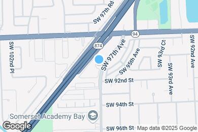 Map image of the property - Cherry Grove Village