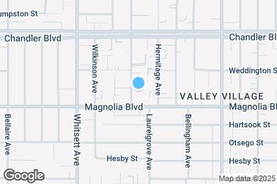 Map image of the property - 5224 Corteen Place