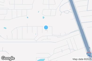 Map image of the property - 8419 Miners Point