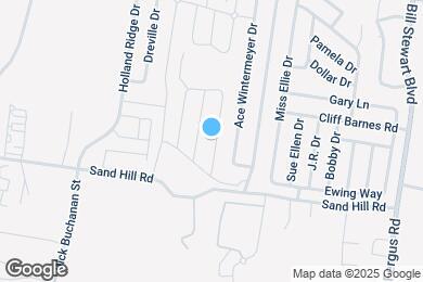 Map image of the property - 8035 Logan Dr
