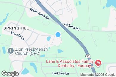 Map image of the property - Aldon at Powell & Broad