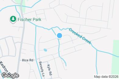 Map image of the property - 820 Ellyson Dr