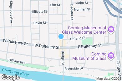 Map image of the property - 117 Bridge St