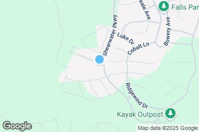 Map image of the property - 27 Appleton Ct