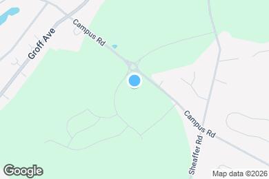 Map image of the property - The Henry