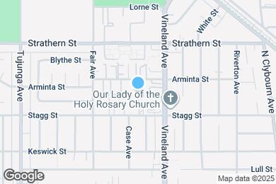 Map image of the property - Arminta Square Apartments