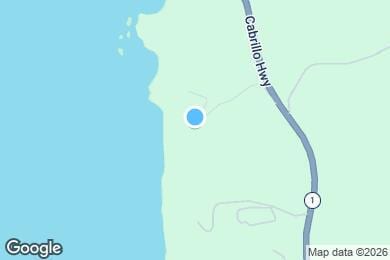 Map image of the property - 20165 Cabrillo Hwy S