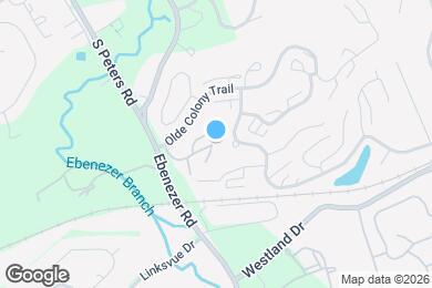 Map image of the property - 904 Glendower Way