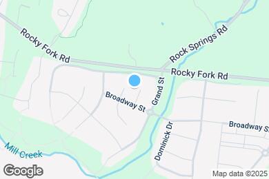 Map image of the property - 2513 Hester Ct