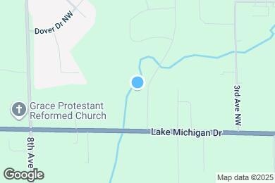 Map image of the property - 11295 Sessions Dr NW